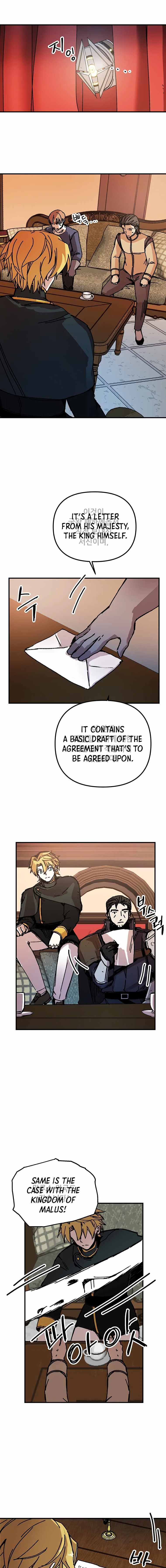 Solo Bug Player Chapter 90 page 7