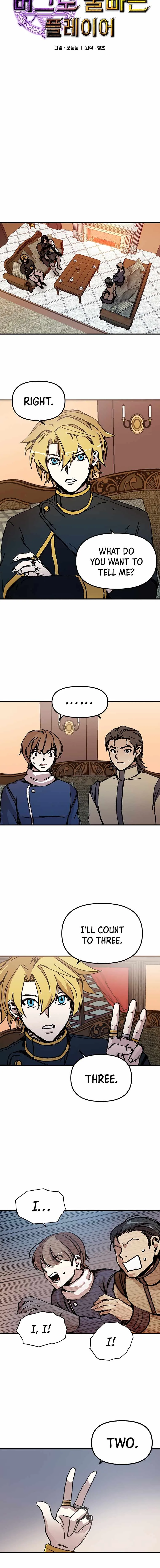 Solo Bug Player Chapter 90 page 4
