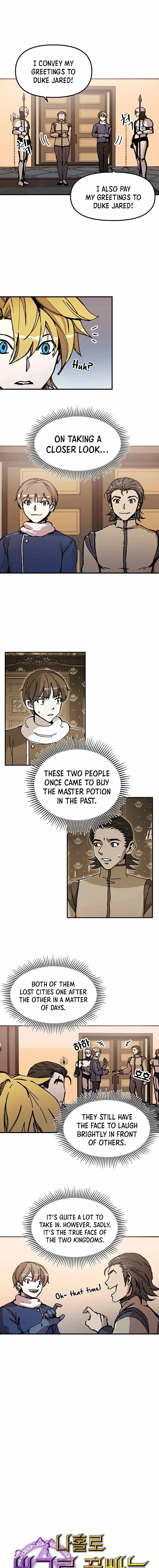 Solo Bug Player Chapter 90 page 3