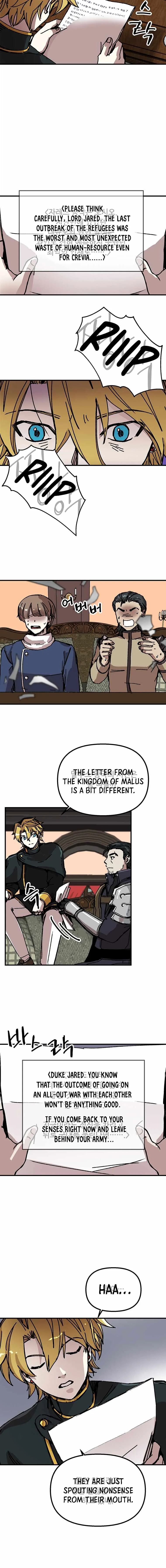 Solo Bug Player Chapter 90 page 8