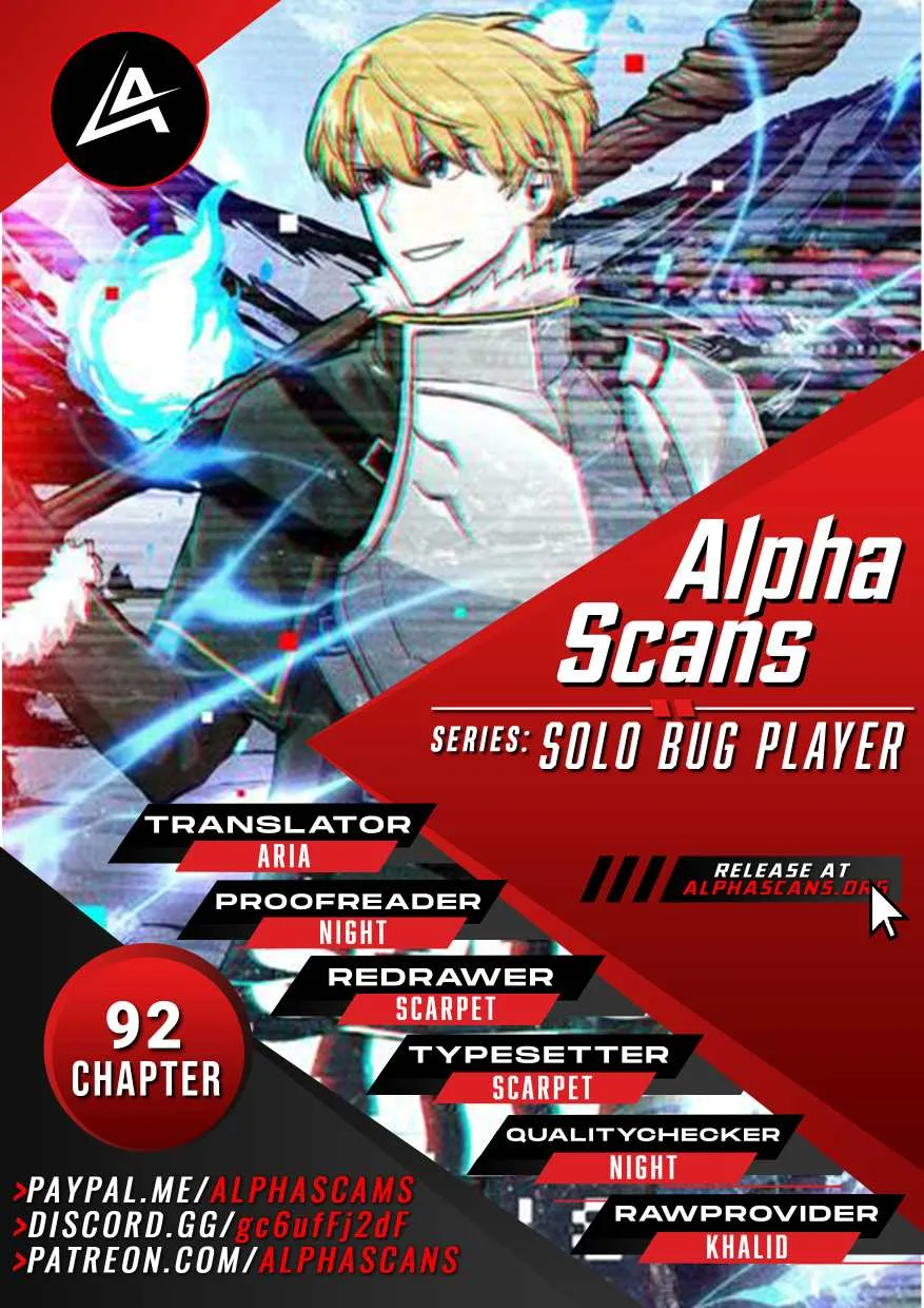 Solo Bug Player Chapter 92 page 2