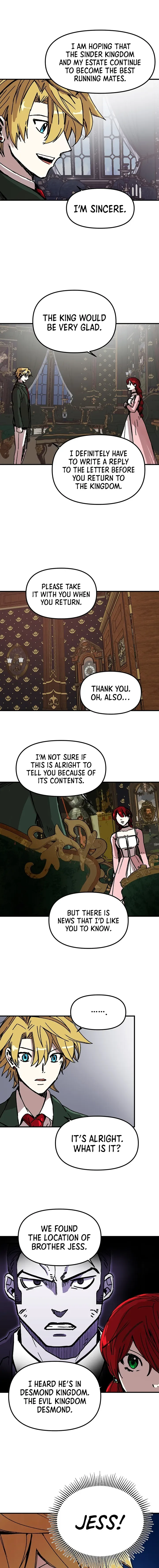 Solo Bug Player Chapter 93 page 6