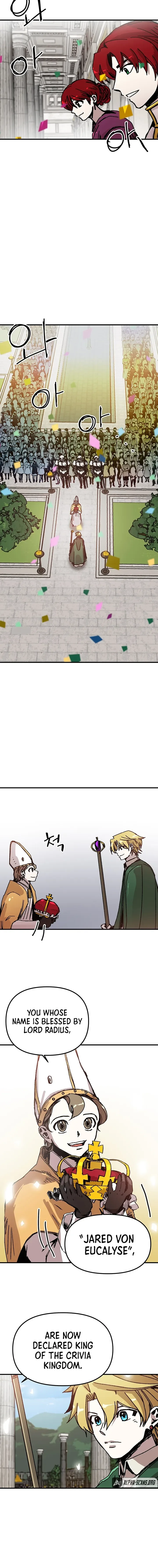 Solo Bug Player Chapter 93 page 11
