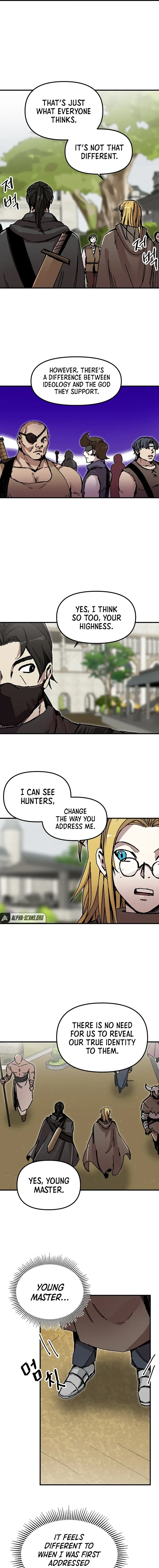 Solo Bug Player Chapter 94 page 12