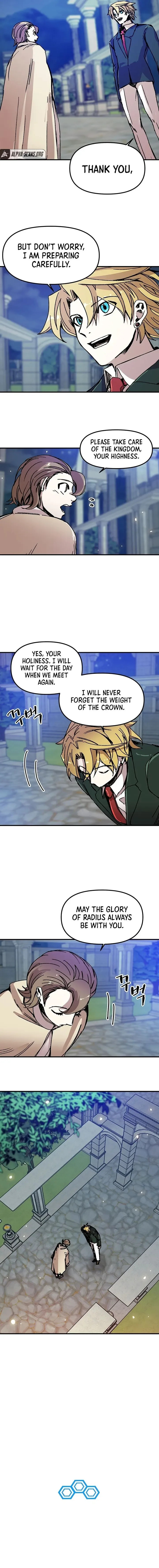 Solo Bug Player Chapter 94 page 9