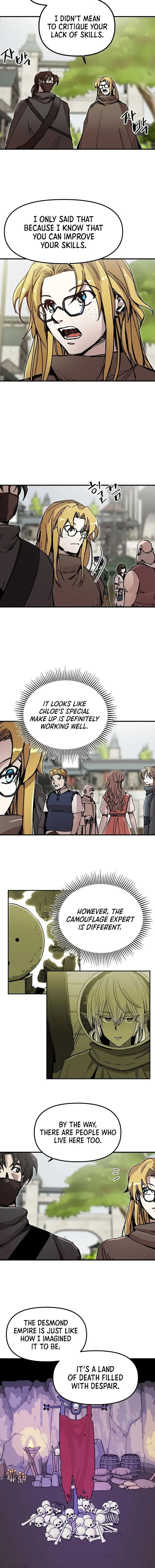 Solo Bug Player Chapter 94 page 11