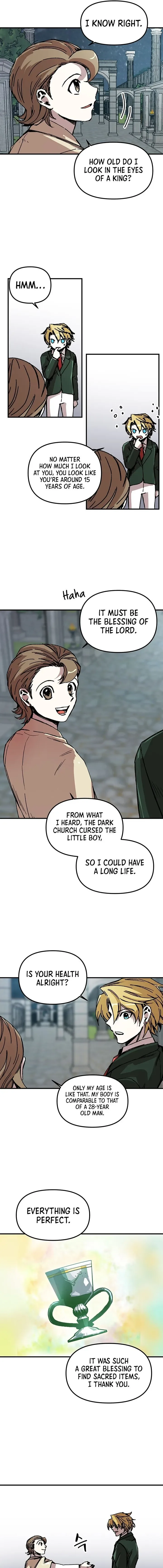 Solo Bug Player Chapter 94 page 4