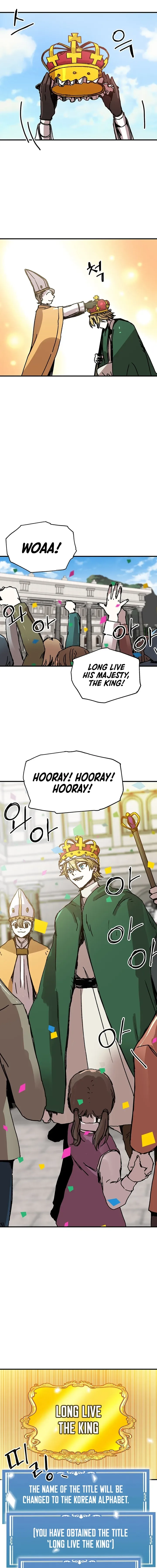 Solo Bug Player Chapter 93 page 12