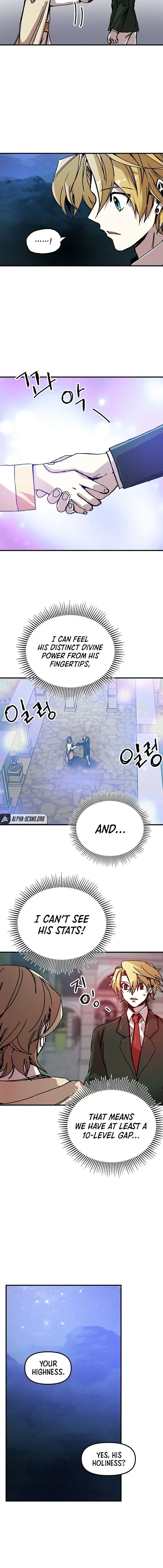 Solo Bug Player Chapter 94 page 5
