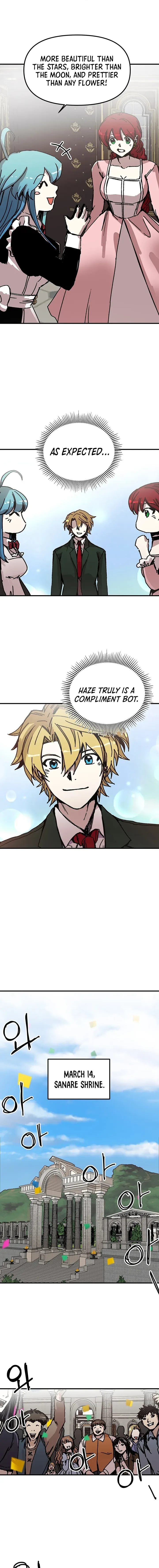 Solo Bug Player Chapter 93 page 10