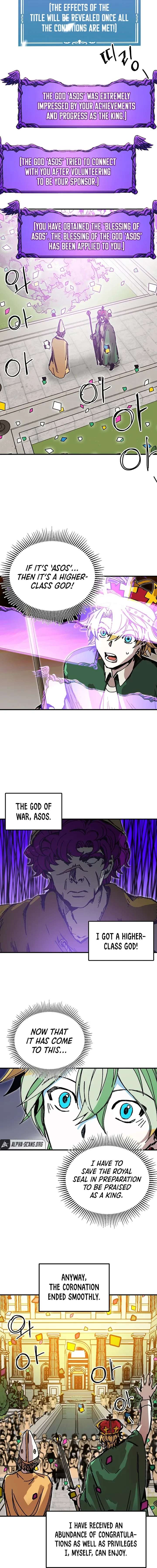 Solo Bug Player Chapter 93 page 13