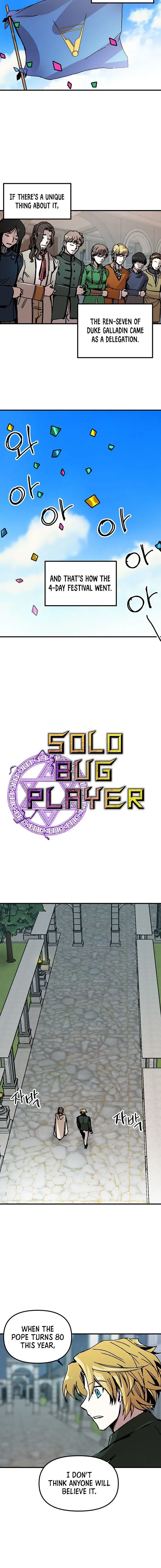 Solo Bug Player Chapter 94 page 3