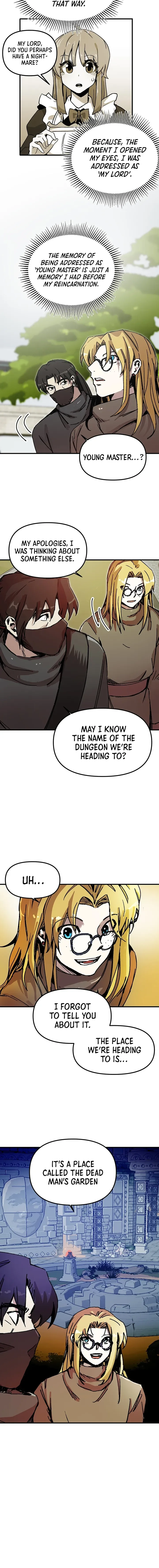 Solo Bug Player Chapter 94 page 13