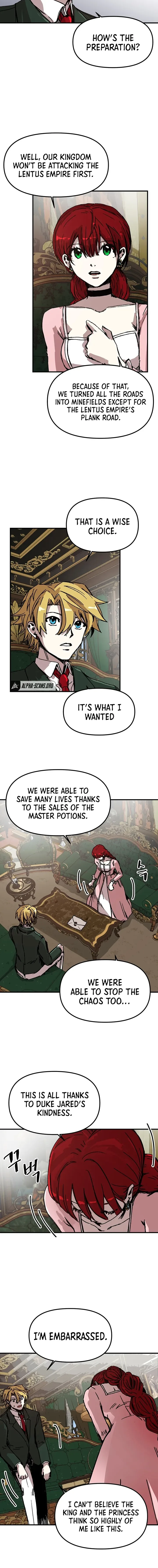 Solo Bug Player Chapter 93 page 5