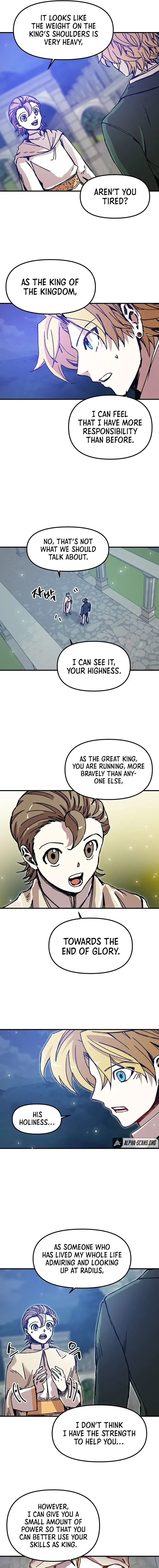 Solo Bug Player Chapter 94 page 6