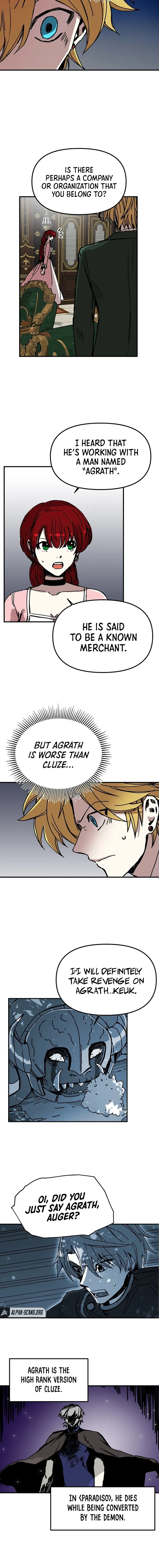 Solo Bug Player Chapter 93 page 7