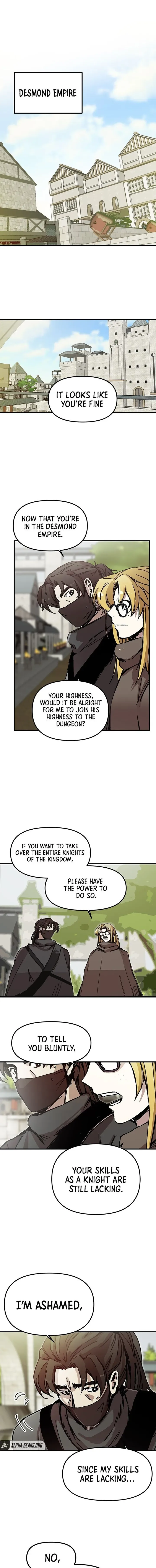 Solo Bug Player Chapter 94 page 10