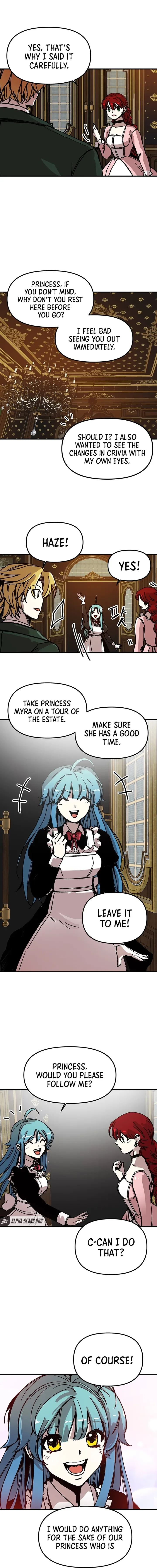 Solo Bug Player Chapter 93 page 9
