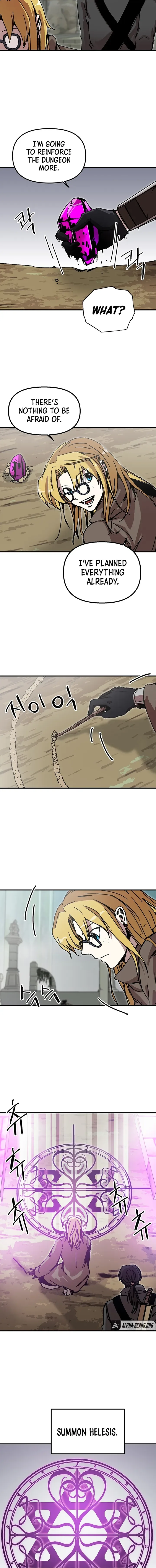 Solo Bug Player Chapter 95 page 5