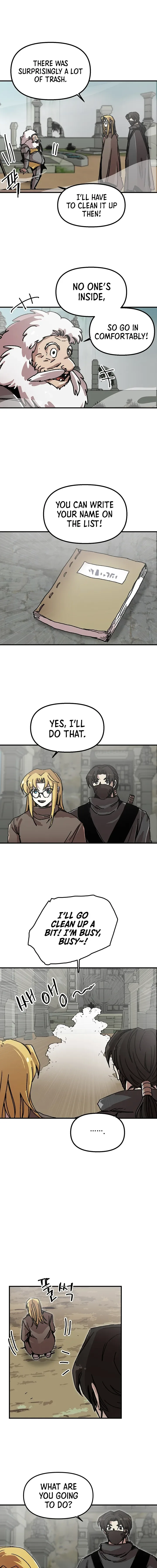 Solo Bug Player Chapter 95 page 4