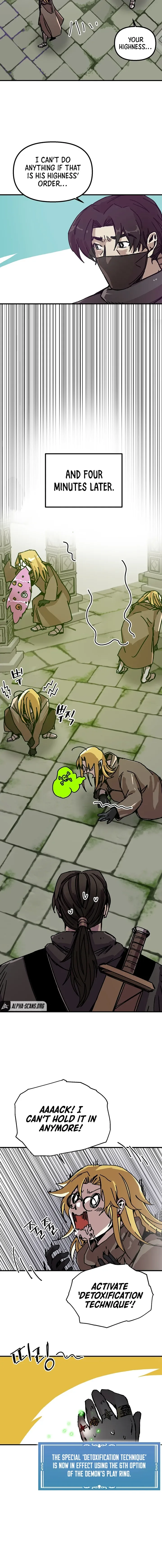Solo Bug Player Chapter 95 page 11