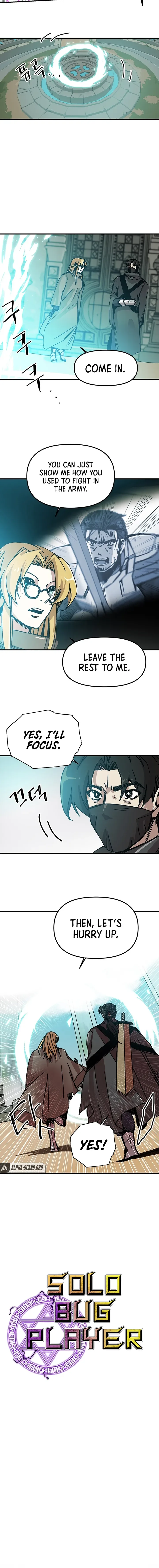 Solo Bug Player Chapter 95 page 7