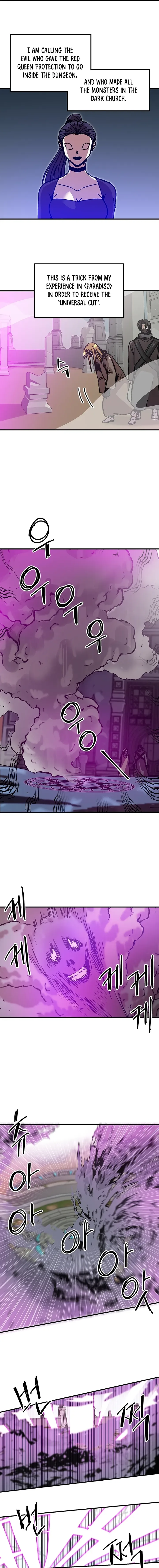 Solo Bug Player Chapter 95 page 6