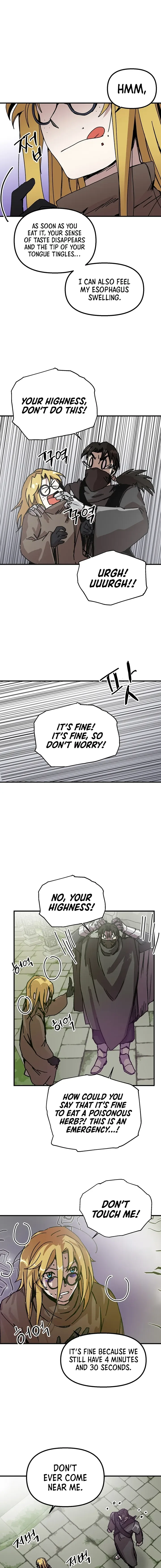 Solo Bug Player Chapter 95 page 10