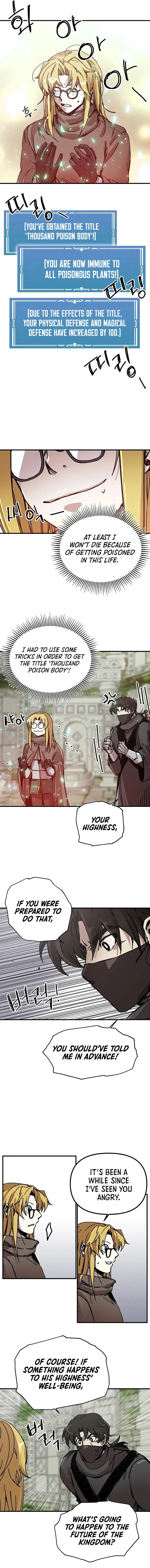 Solo Bug Player Chapter 95 page 12