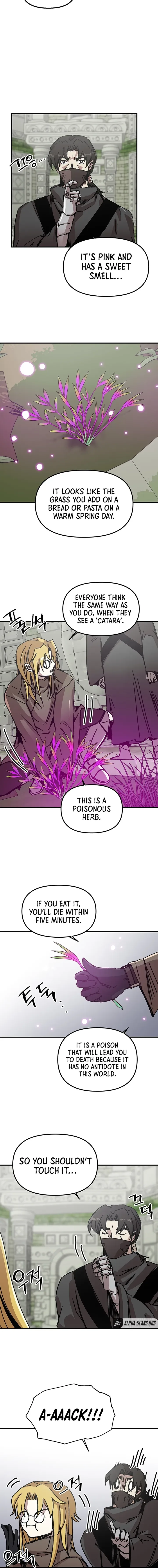 Solo Bug Player Chapter 95 page 9
