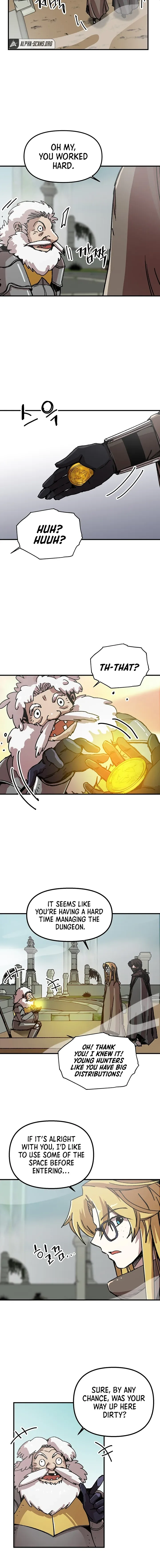 Solo Bug Player Chapter 95 page 3