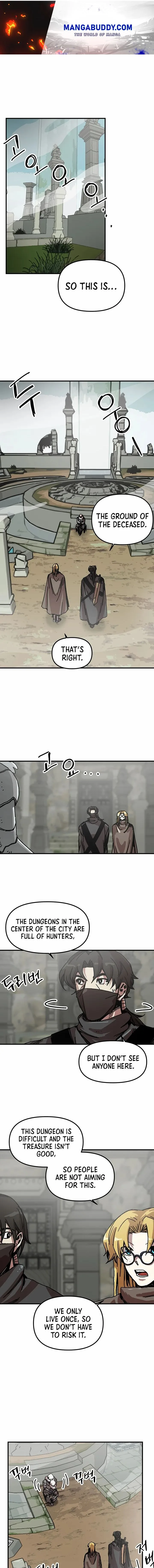 Solo Bug Player Chapter 95 page 2