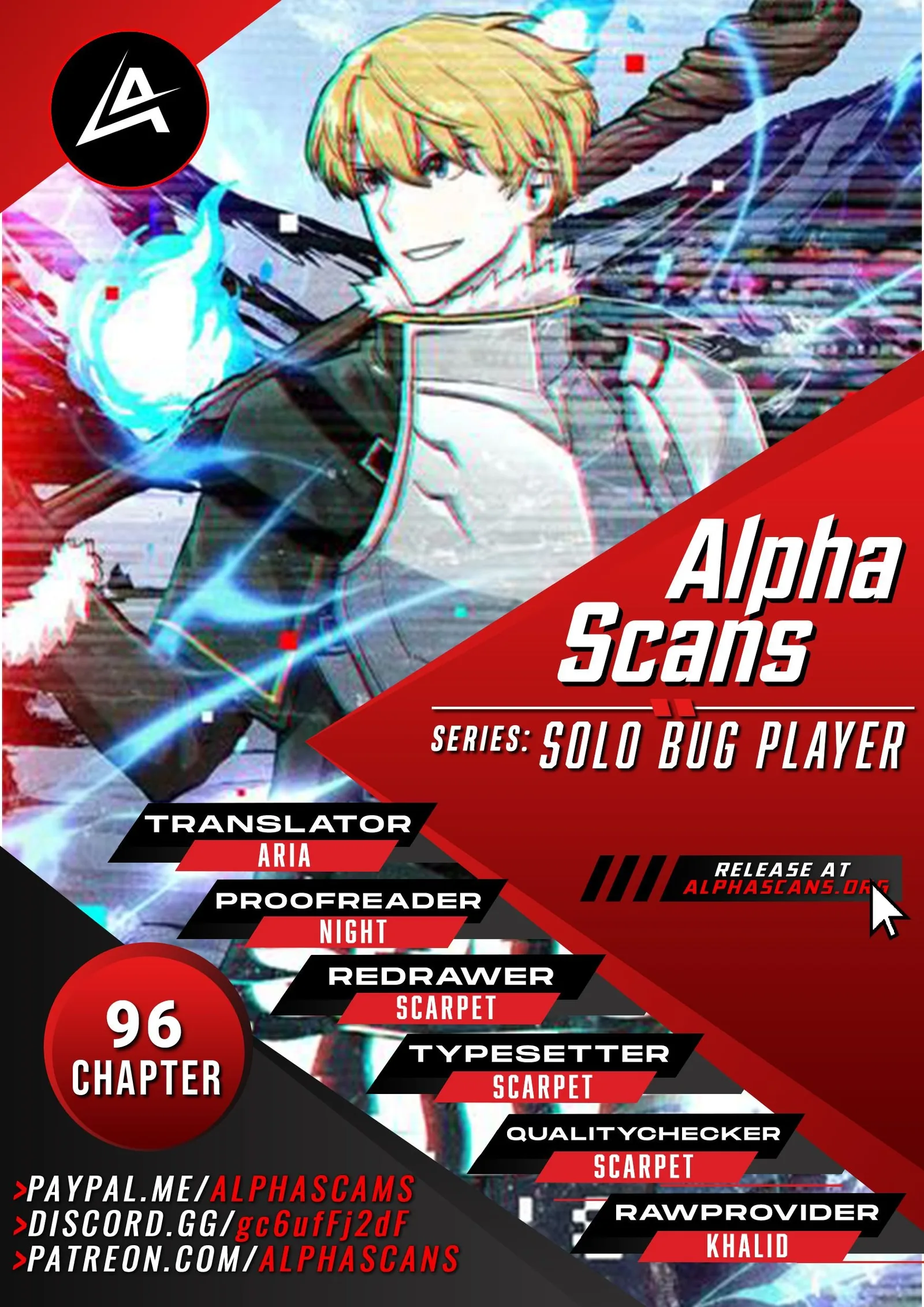 Solo Bug Player Chapter 96 page 2