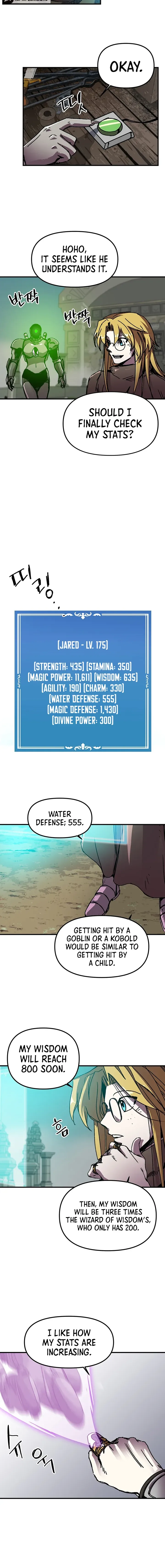 Solo Bug Player Chapter 99 page 7
