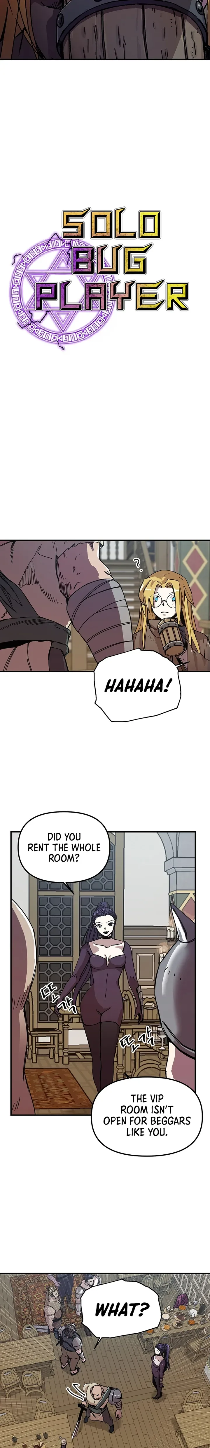 Solo Bug Player Chapter 101 page 3