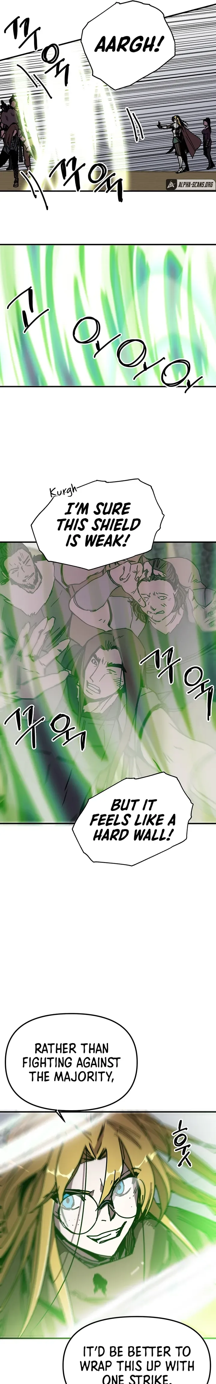 Solo Bug Player Chapter 101 page 14