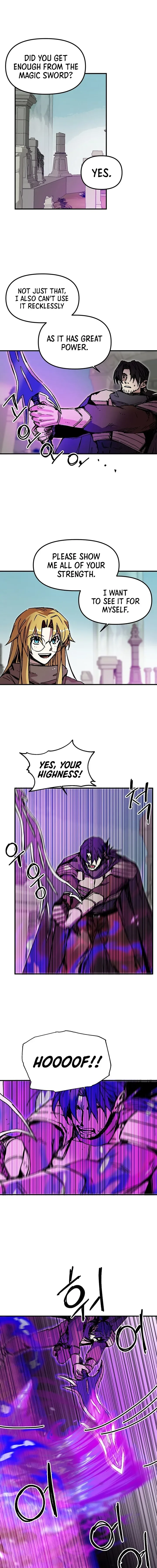 Solo Bug Player Chapter 99 page 2