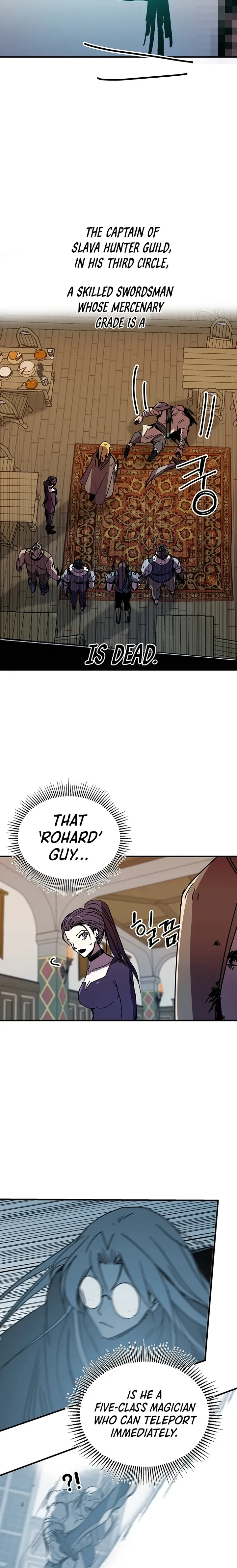 Solo Bug Player Chapter 101 page 9