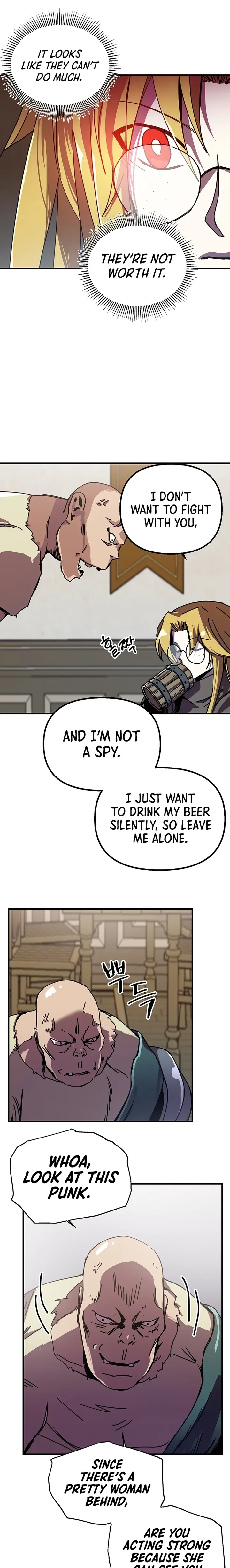 Solo Bug Player Chapter 101 page 5