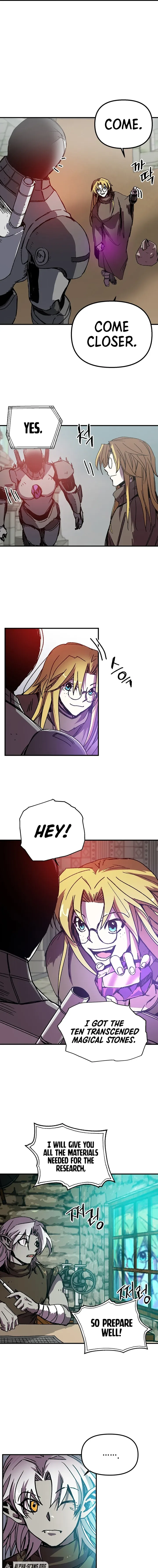 Solo Bug Player Chapter 99 page 6