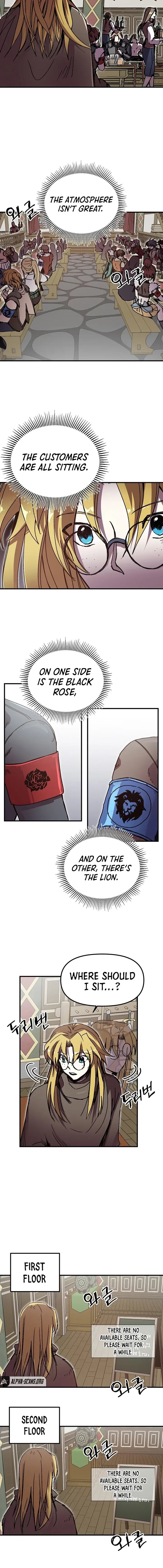 Solo Bug Player Chapter 99 page 11