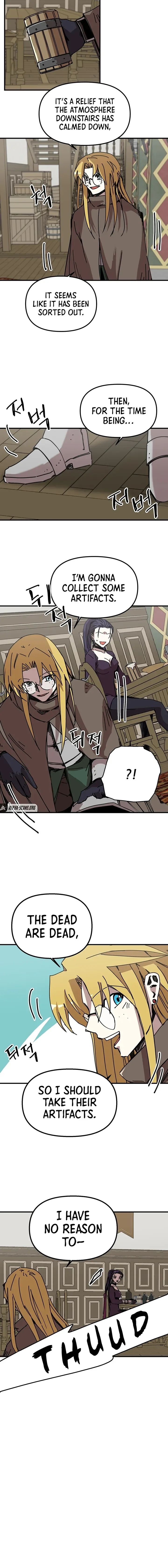 Solo Bug Player Chapter 102 page 7