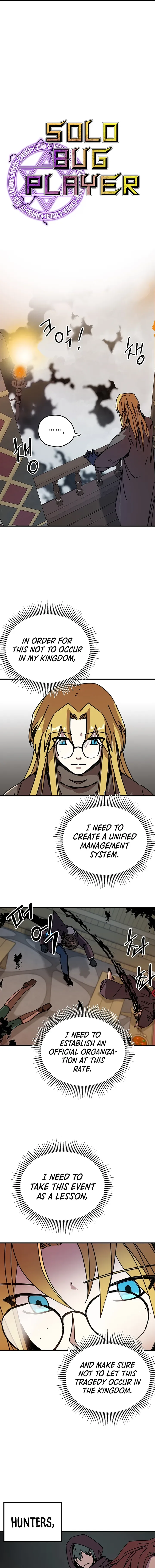 Solo Bug Player Chapter 102 page 4