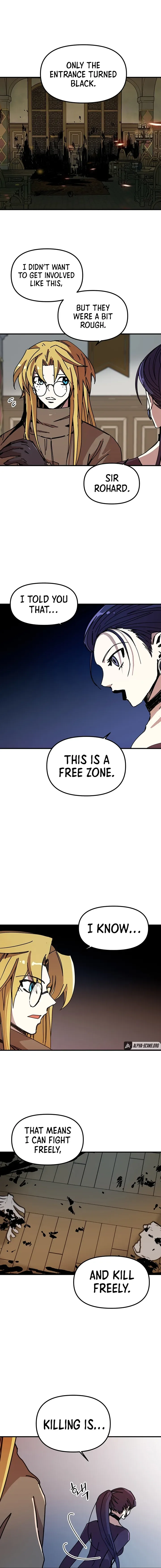 Solo Bug Player Chapter 102 page 3