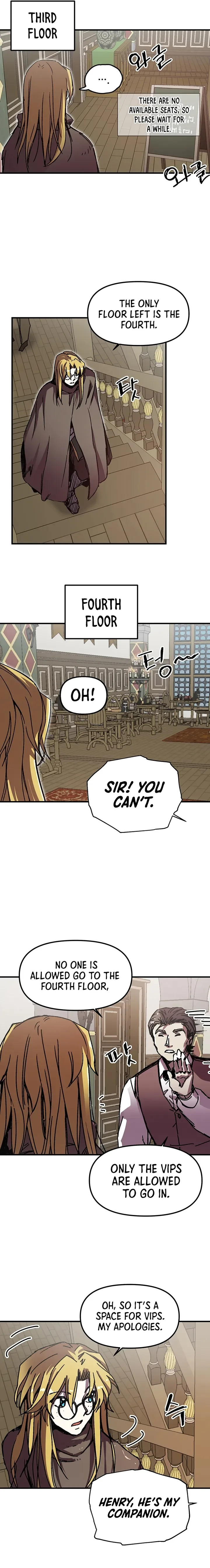 Solo Bug Player Chapter 99 page 12