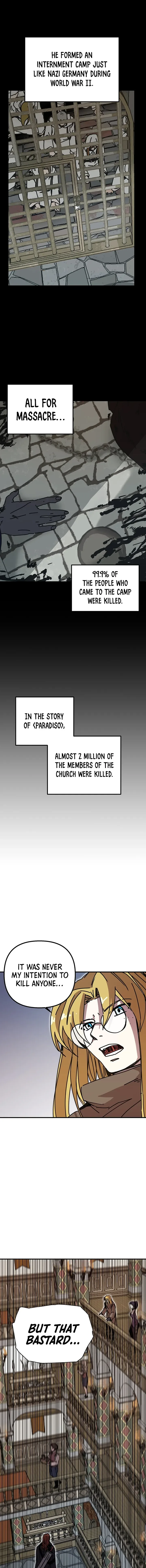 Solo Bug Player Chapter 102 page 10