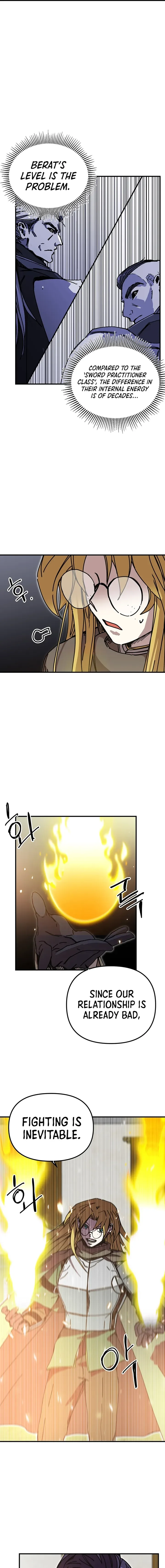 Solo Bug Player Chapter 102 page 12