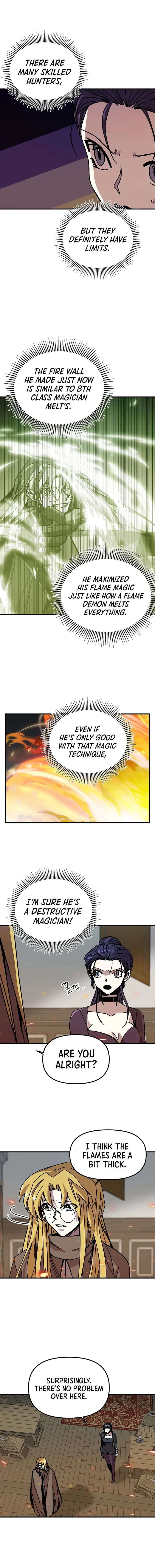 Solo Bug Player Chapter 102 page 2