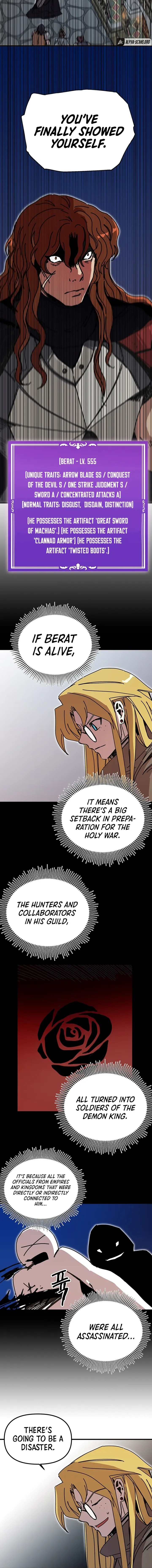 Solo Bug Player Chapter 102 page 11