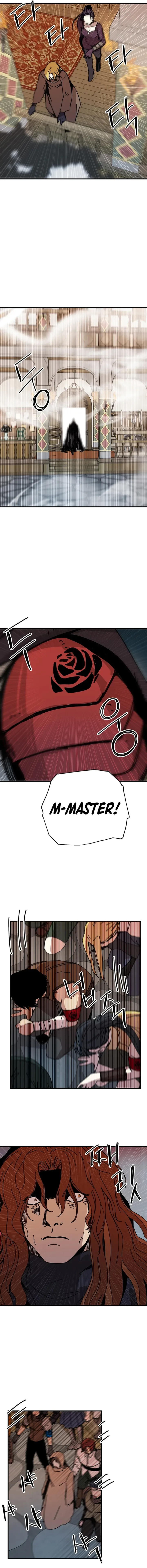 Solo Bug Player Chapter 102 page 8